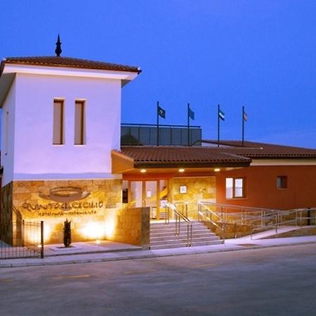 Hotel Rural Quinto Cecilio Medellin Exterior photo