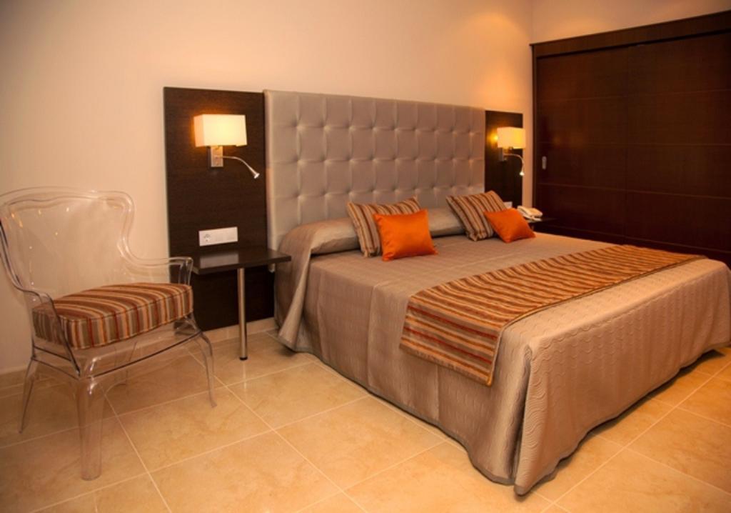 Hotel Rural Quinto Cecilio Medellin Room photo