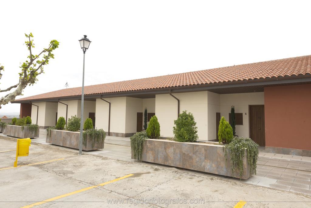 Hotel Rural Quinto Cecilio Medellin Room photo