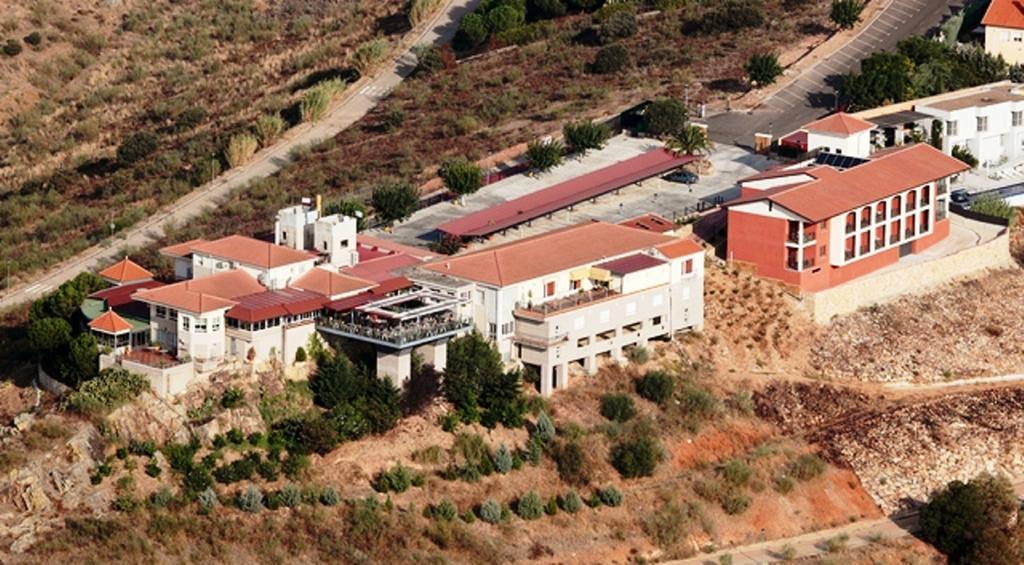 Hotel Rural Quinto Cecilio Medellin Exterior photo